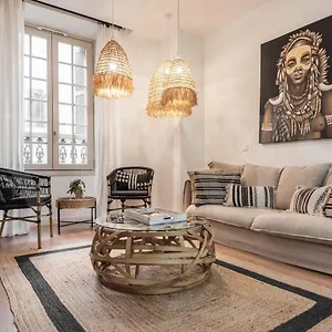 Lovely Boho With Parking - Historic Center By Rems Málaga
