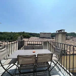 Avec Terrasse, Climatisation Et Parking Prive ! Le Teil