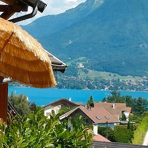 Vue Sévrier