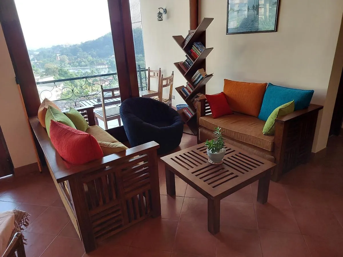 Mcleod-Inn Kandy Sri Lanka