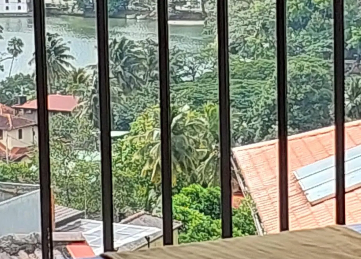 Accommodatie bij particulieren Mcleod-Inn Kandy Sri Lanka