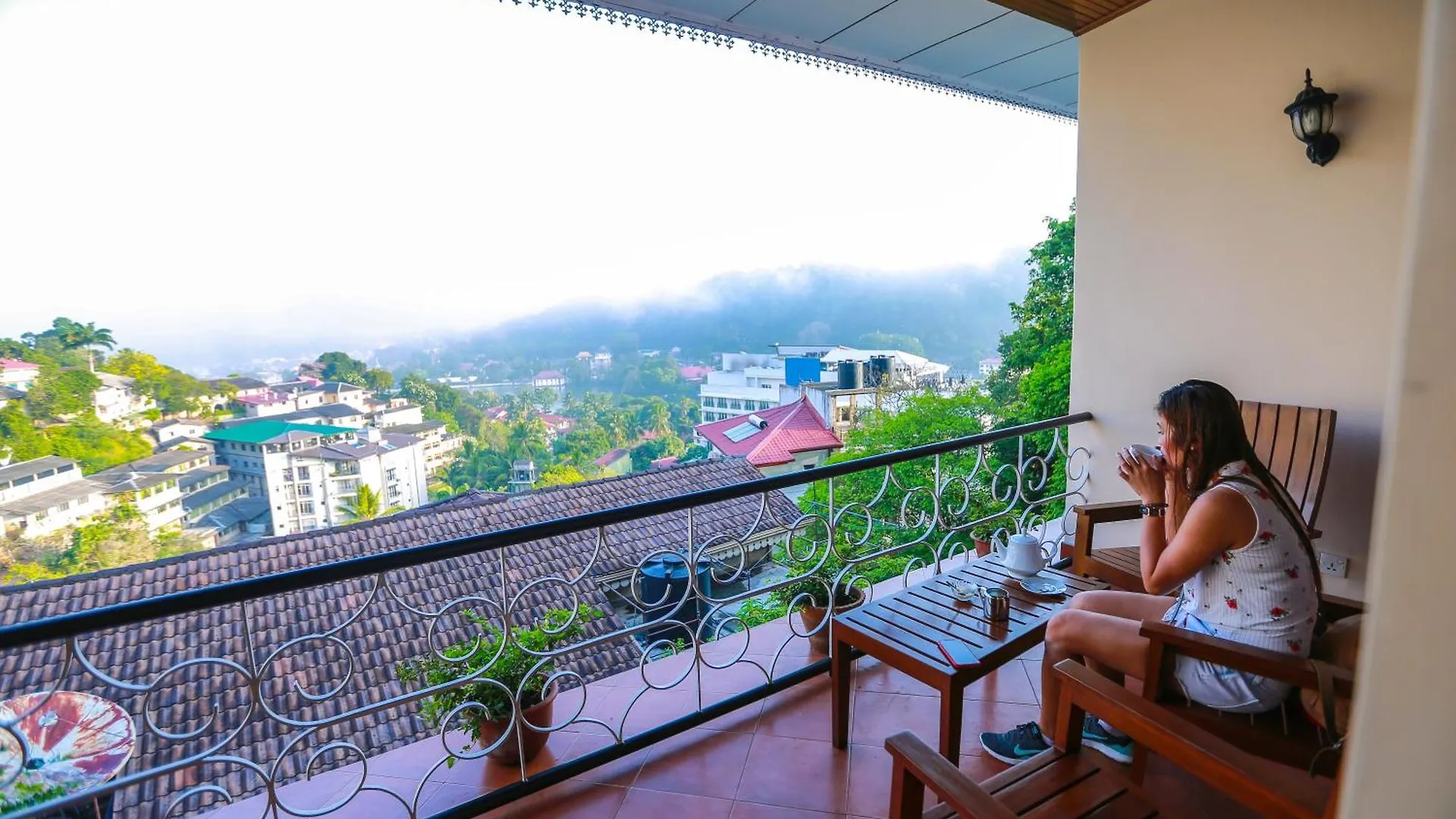 Mcleod-Inn Kandy 0*,
