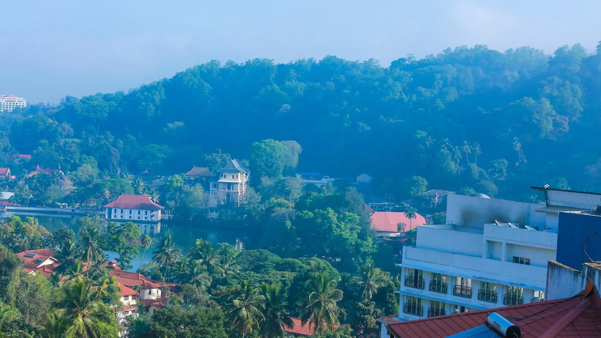 Accommodatie bij particulieren Mcleod-Inn Kandy