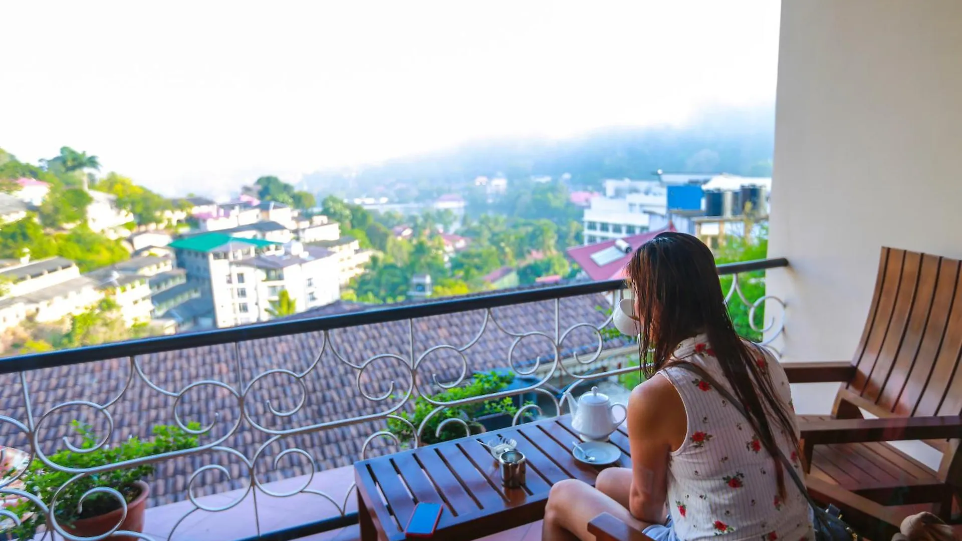 Accommodatie bij particulieren Mcleod-Inn Kandy