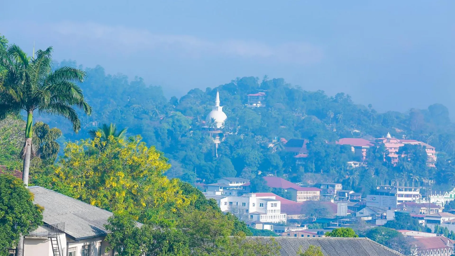 Accommodatie bij particulieren Mcleod-Inn Kandy