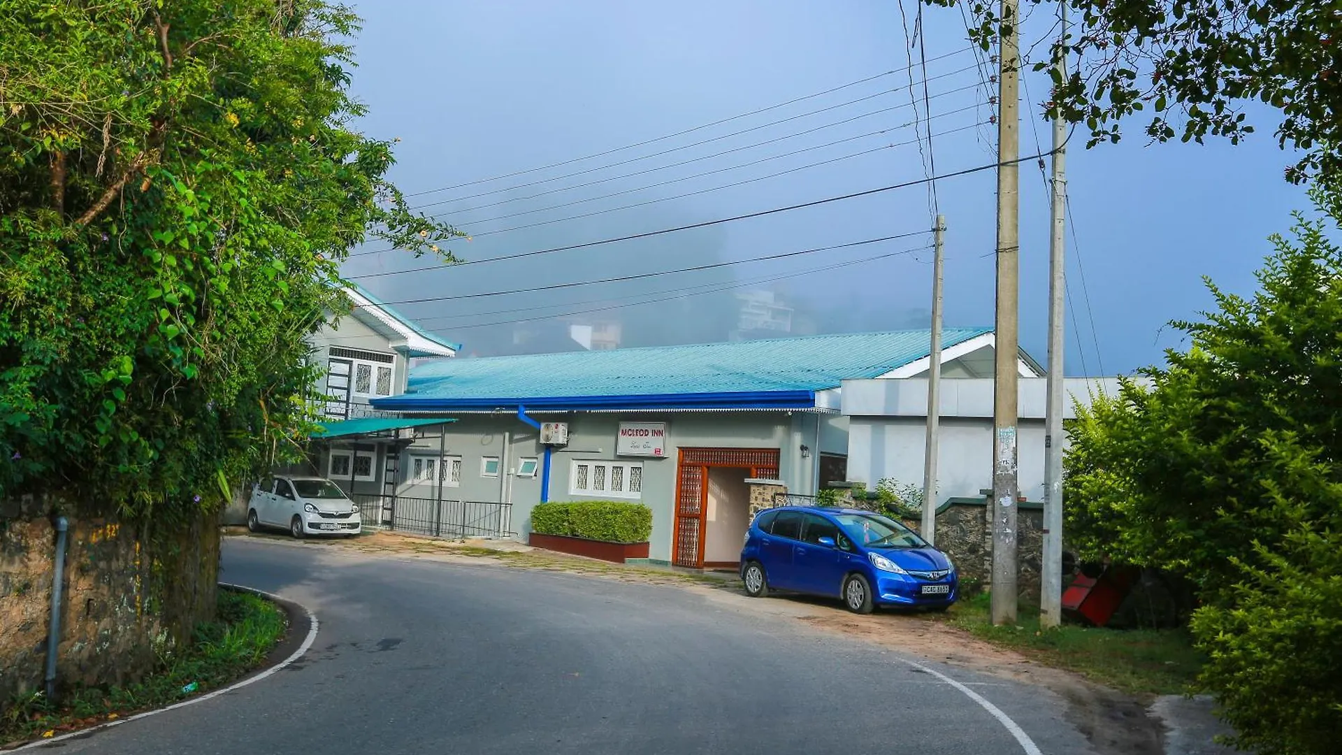 Mcleod-Inn Kandy Accommodatie bij particulieren
