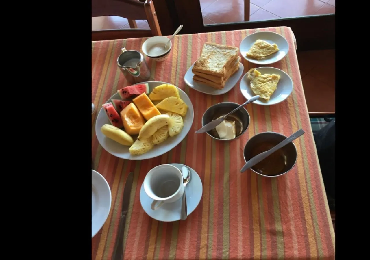 Проживание в семье Mcleod-Inn Канди