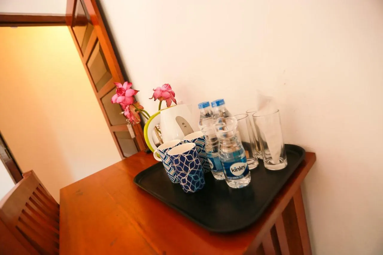 Accommodatie bij particulieren Mcleod-Inn Kandy