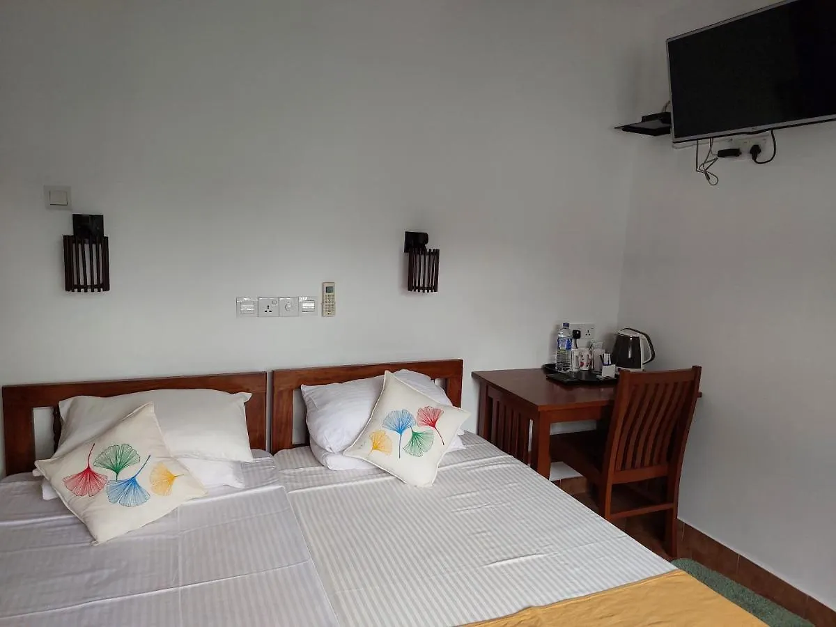 Mcleod-Inn Kandy Rum i privatbostad