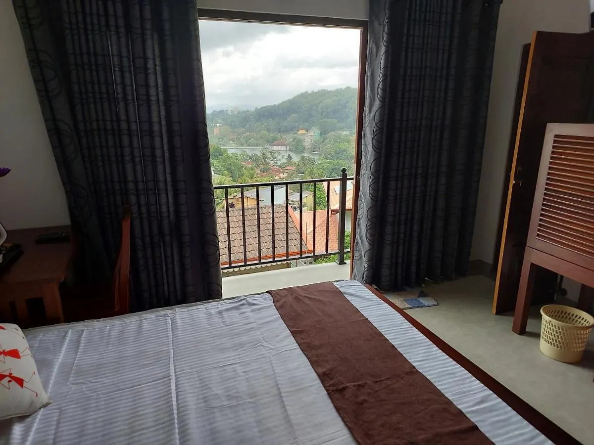 Rum i privatbostad Mcleod-Inn Kandy
