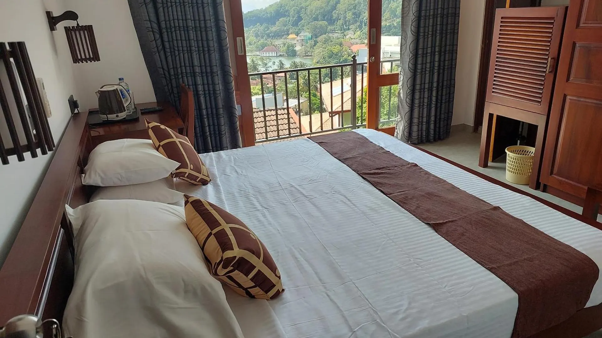 Rum i privatbostad Mcleod-Inn Kandy
