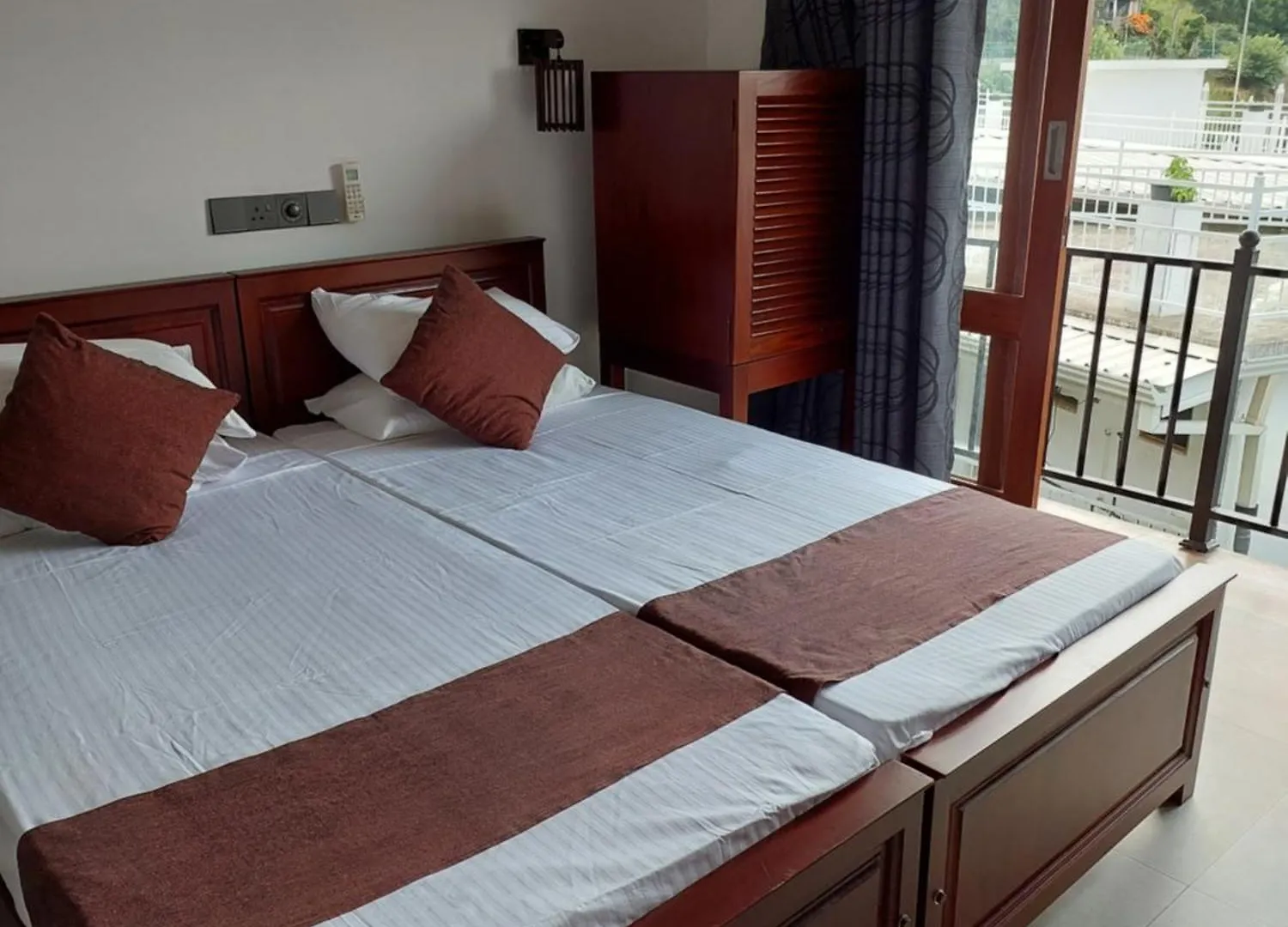 Mcleod-Inn Kandy Rum i privatbostad